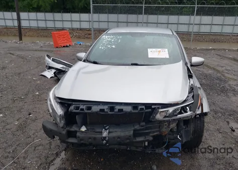 2017 Kia Forte Lx z USA, uszkodzony, nr VIN 3KPFL4A74HE006665